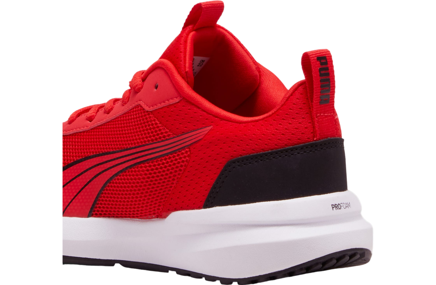 Puma Kruz Profoam GS For All Time Red / Black