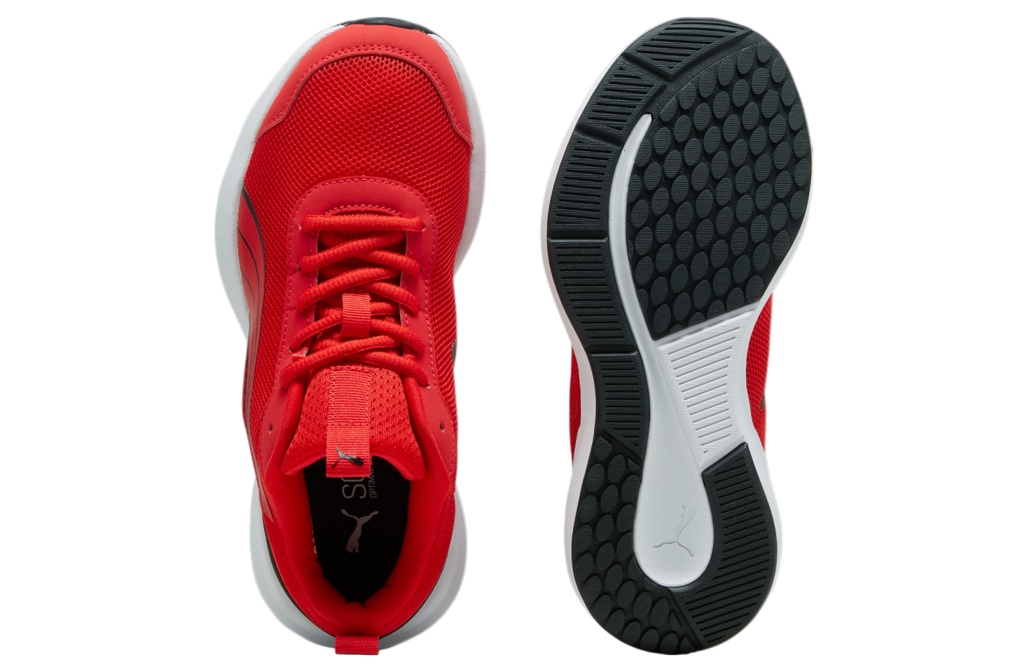 Puma Kruz Profoam GS For All Time Red / Black