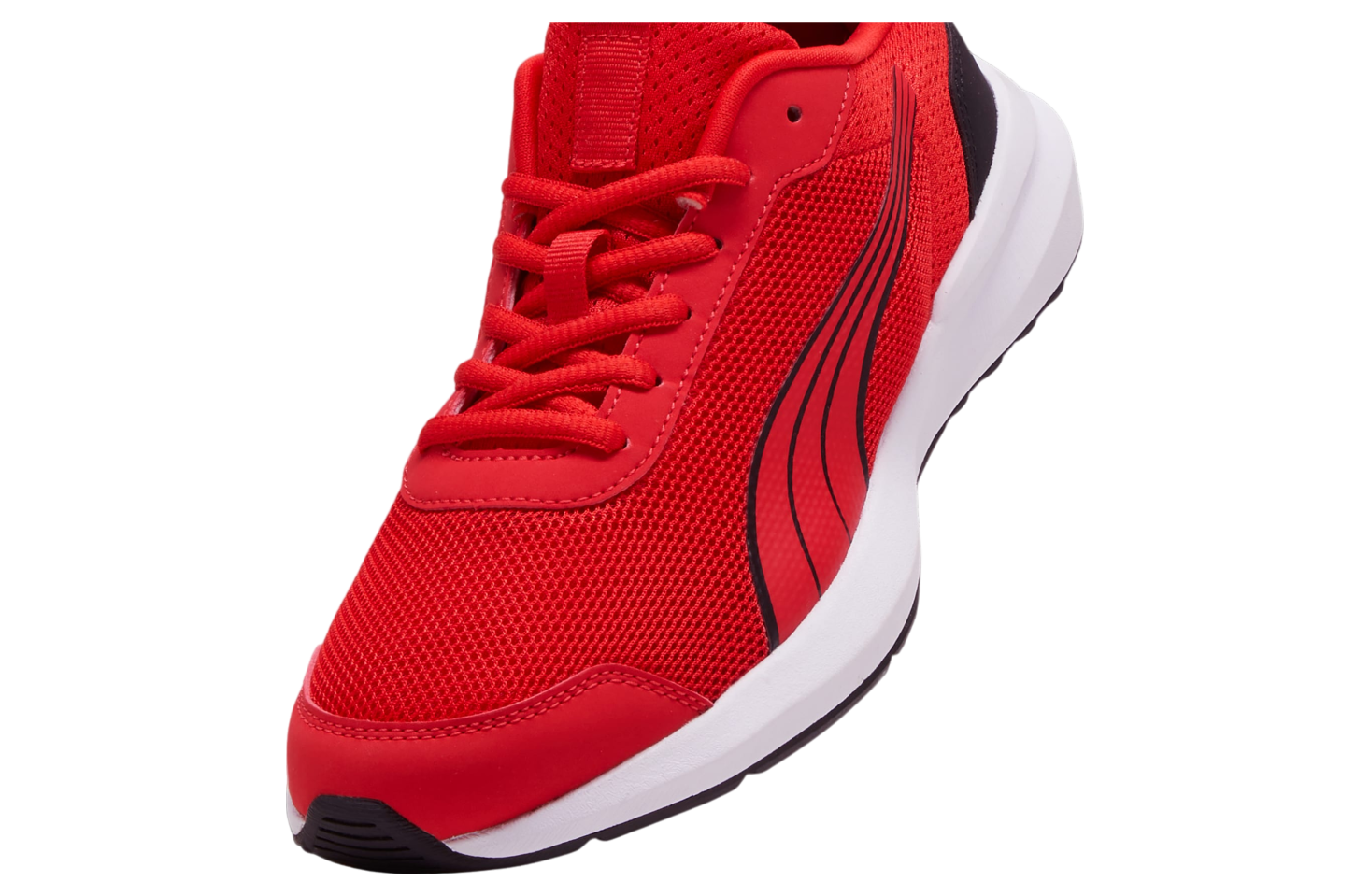 Puma Kruz Profoam GS For All Time Red / Black