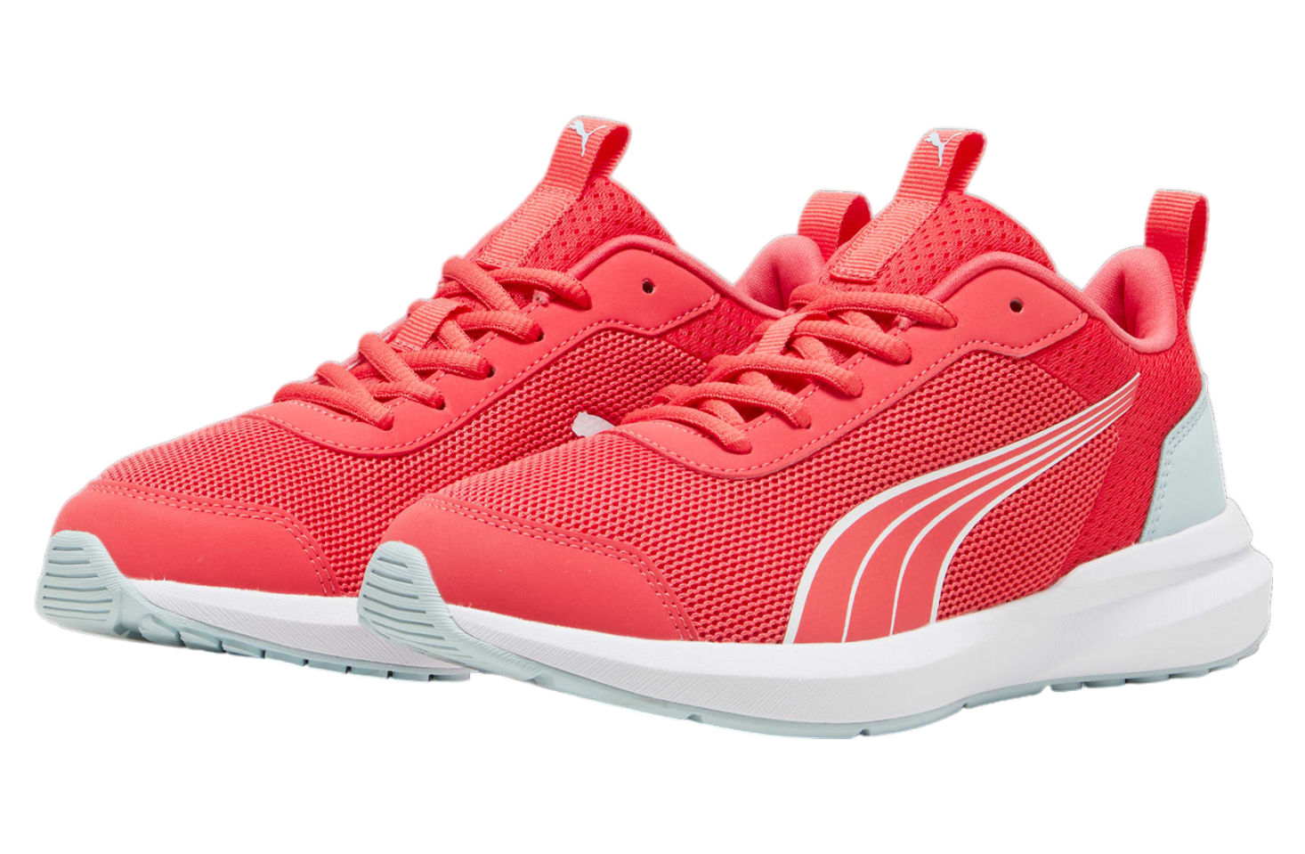 Puma Kruz Profoam GS Tart Cherry / White