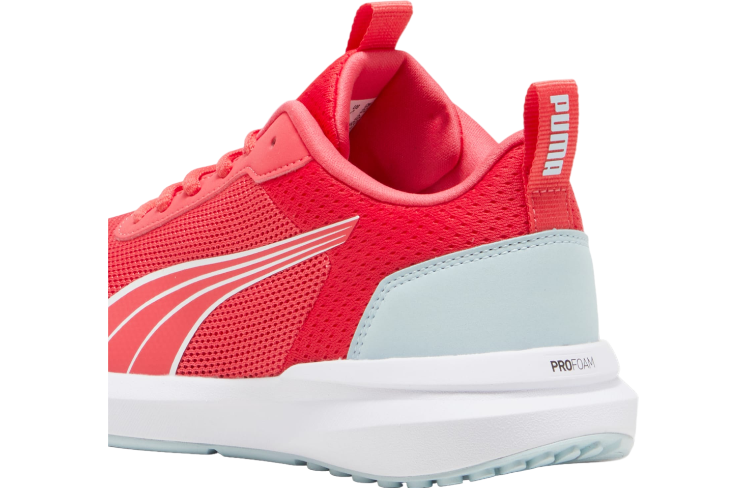 Puma Kruz Profoam GS Tart Cherry / White