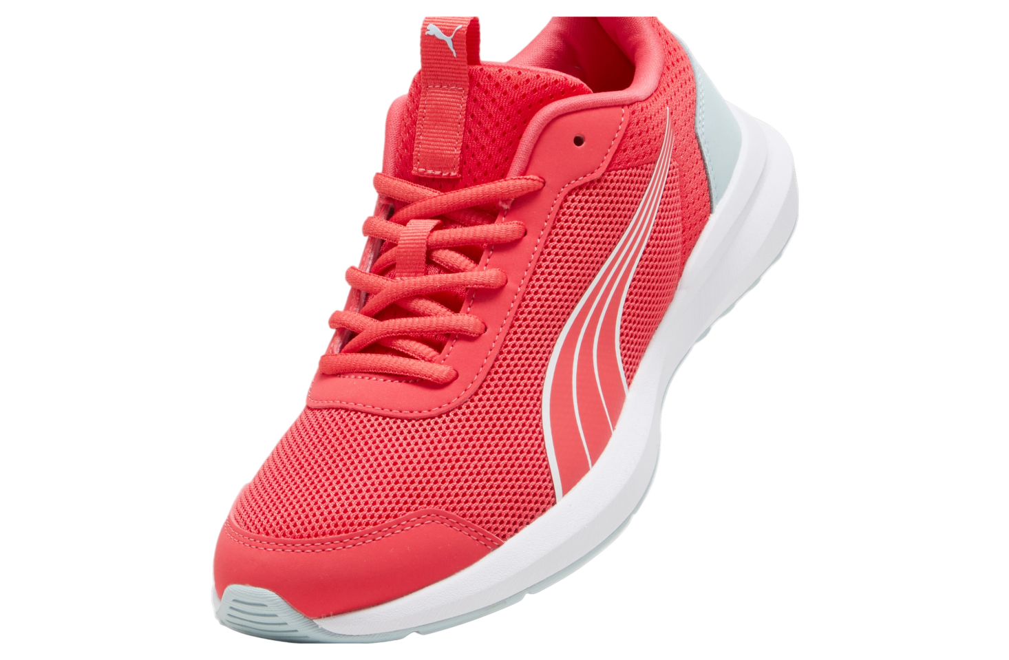 Puma Kruz Profoam GS Tart Cherry / White