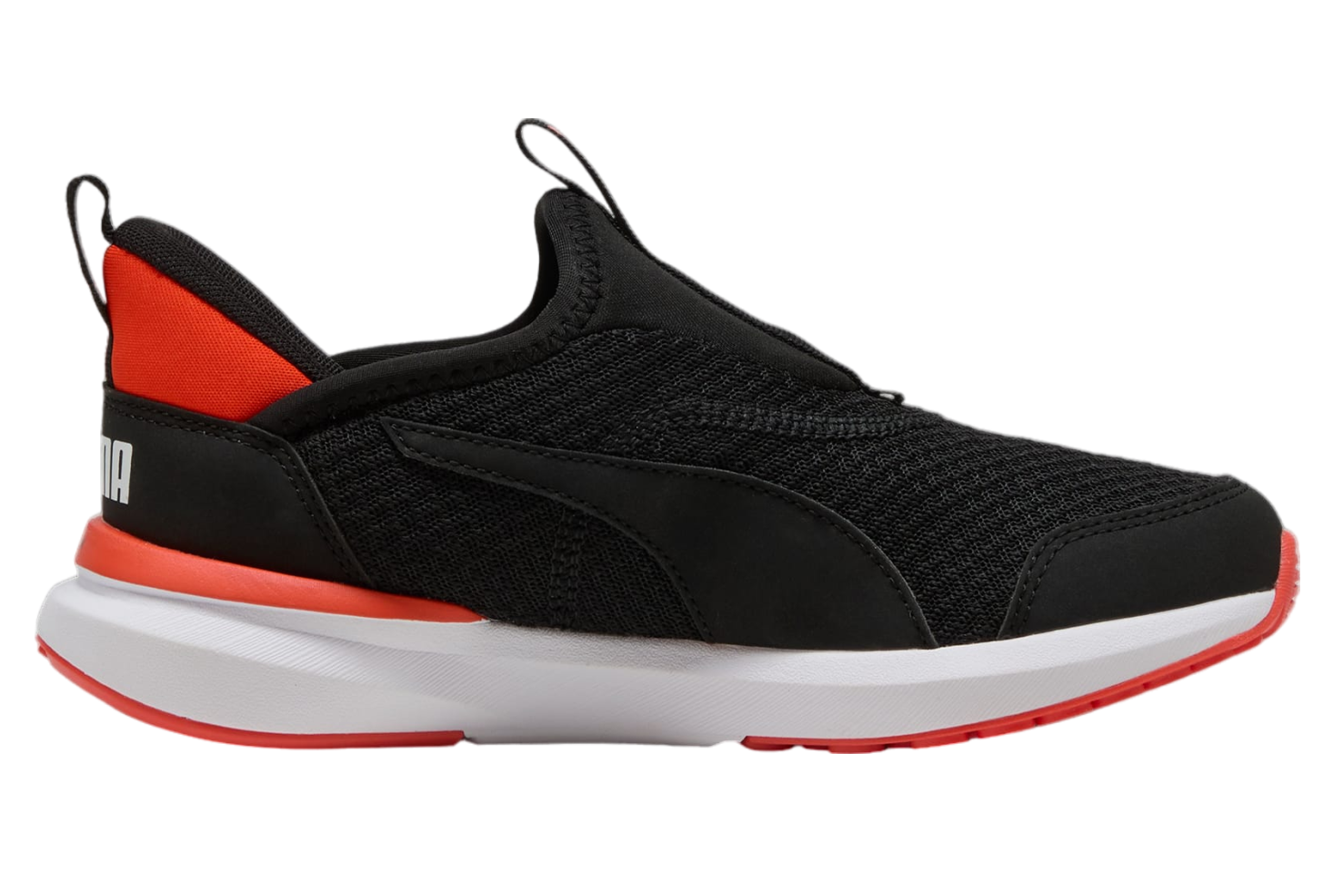 Puma Kruz Profoam Sliptech GS Black / Redmazing