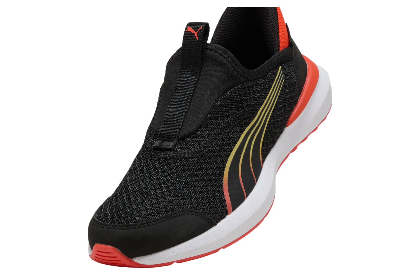 Puma Kruz Profoam Sliptech GS Black / Redmazing