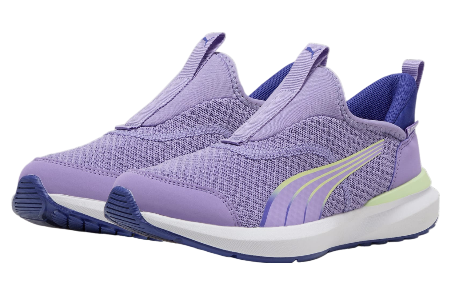 Puma Kruz Profoam Sliptech GS Lavender Alert / Lapis Lazuli