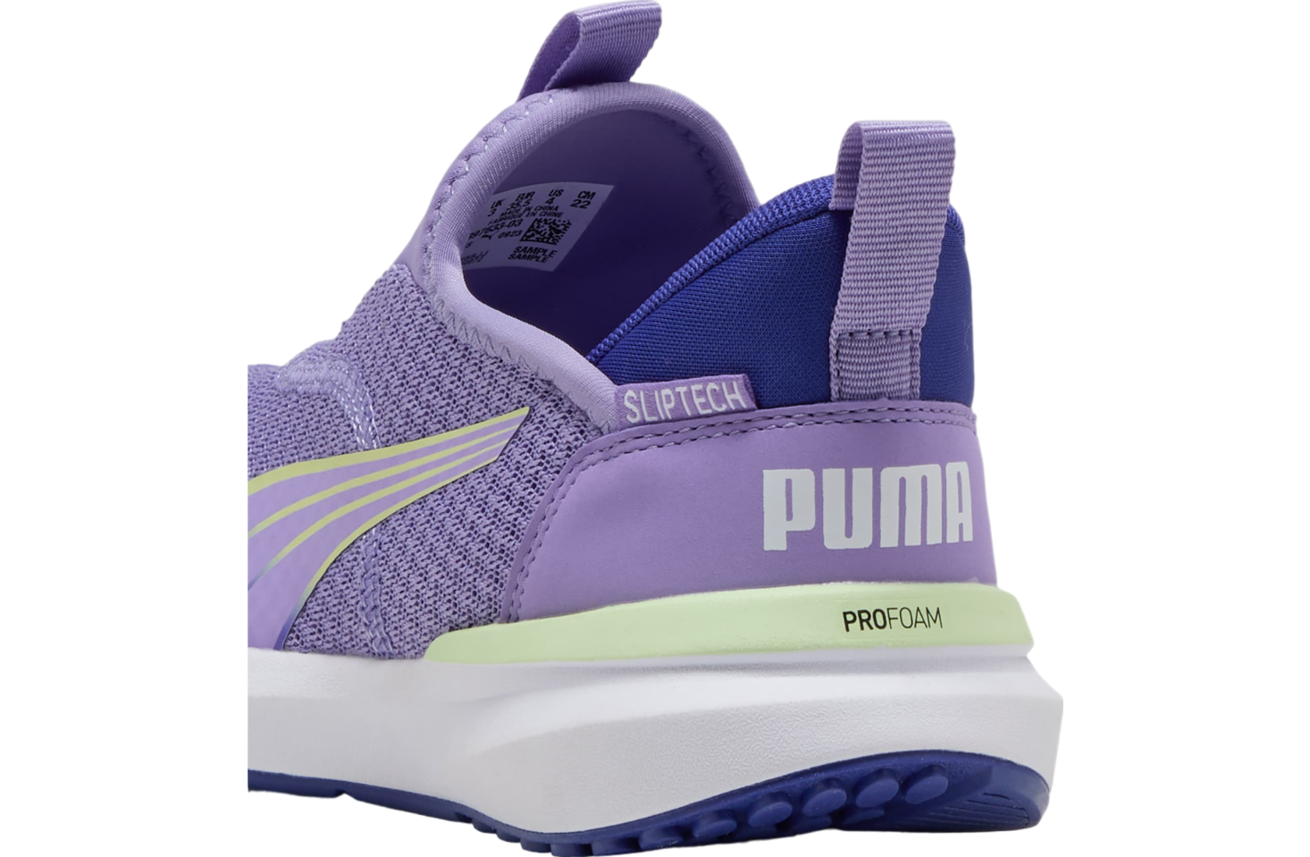 Puma Kruz Profoam Sliptech GS Lavender Alert / Lapis Lazuli