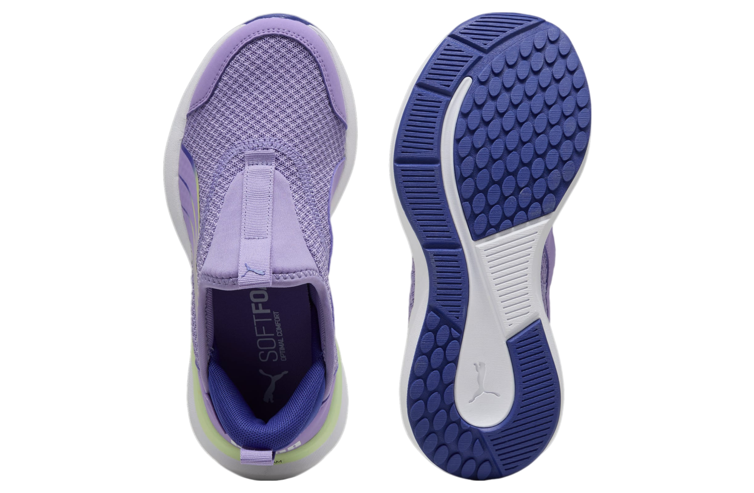 Puma Kruz Profoam Sliptech GS Lavender Alert / Lapis Lazuli