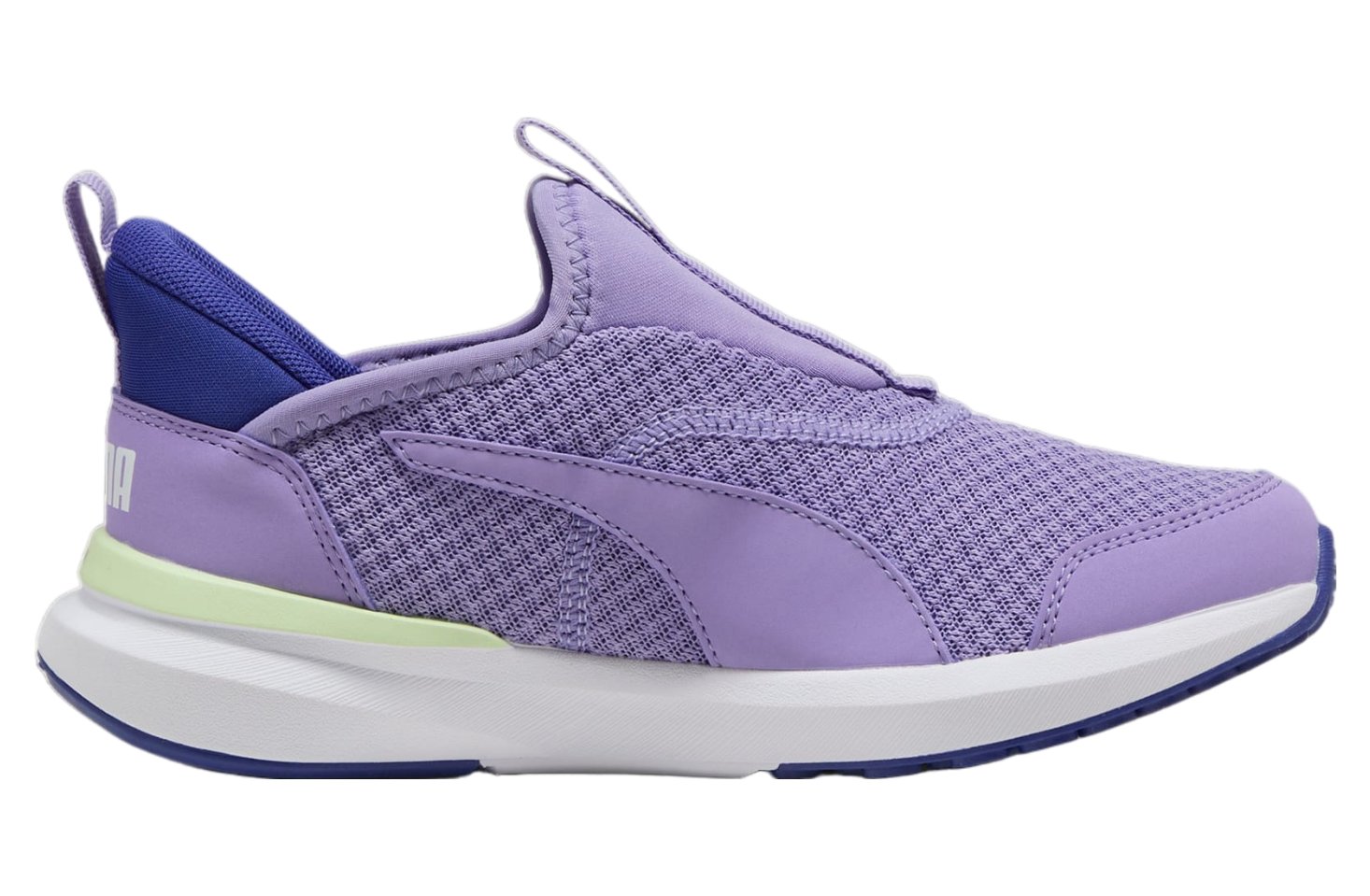 Puma Kruz Profoam Sliptech GS Lavender Alert / Lapis Lazuli