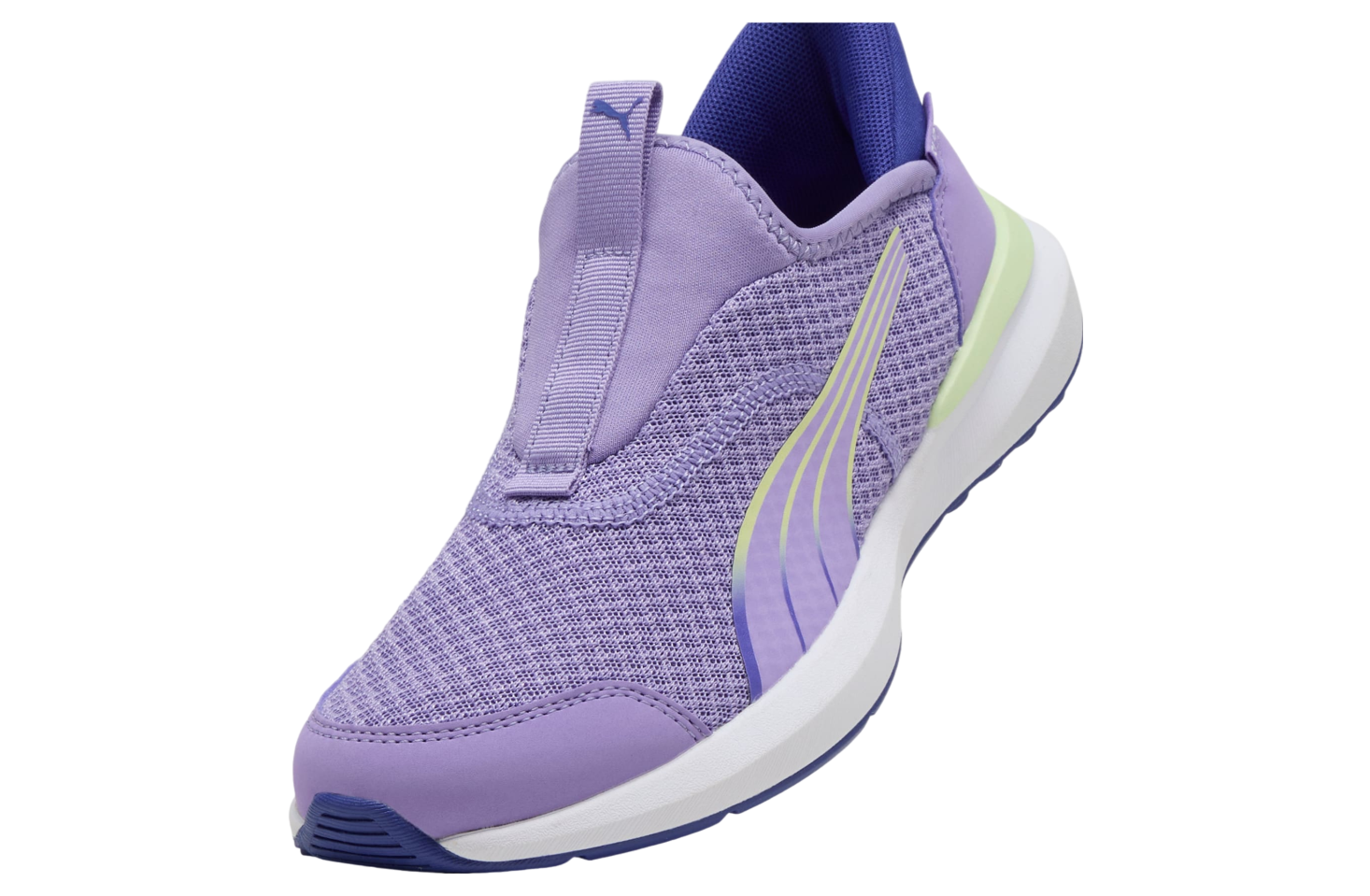 Puma Kruz Profoam Sliptech GS Lavender Alert / Lapis Lazuli