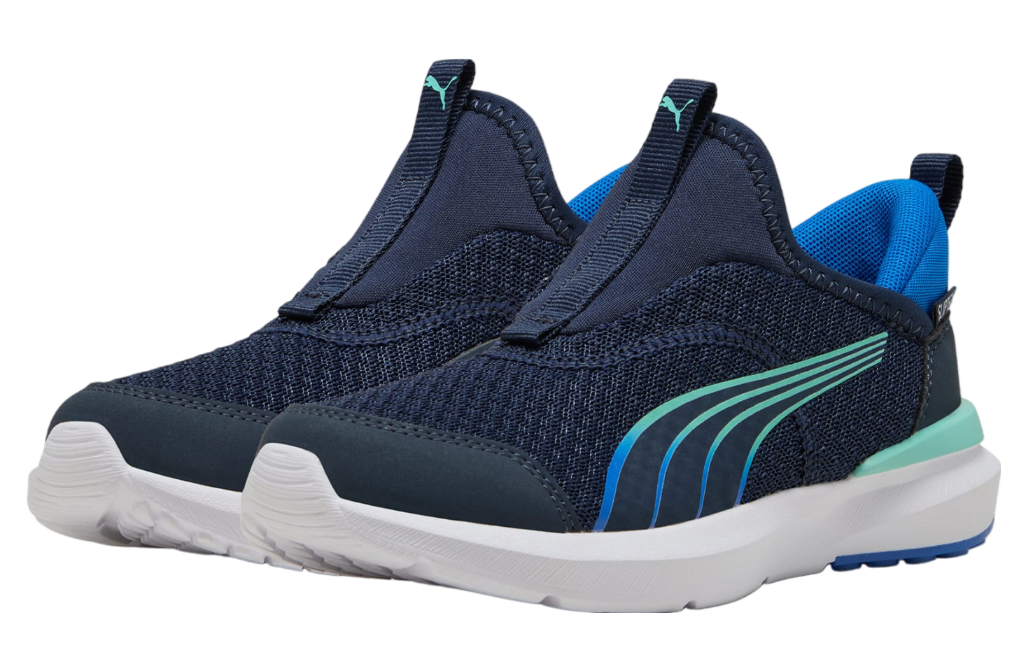 Puma Kruz Sliptech Profoam Club Navy / Hyperlink Blue