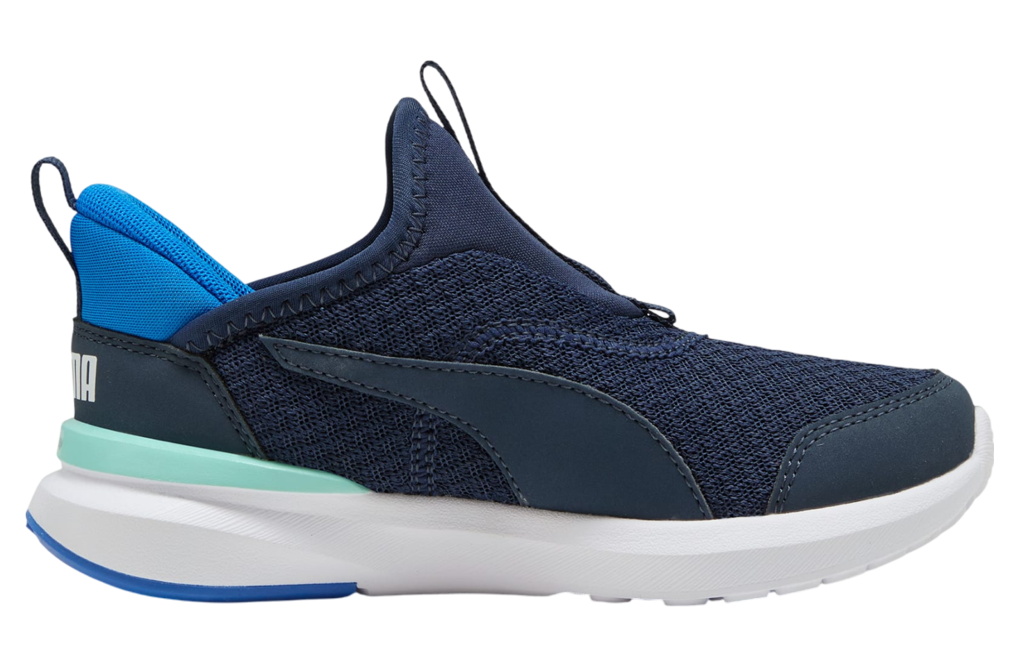 Puma Kruz Sliptech Profoam Club Navy / Hyperlink Blue