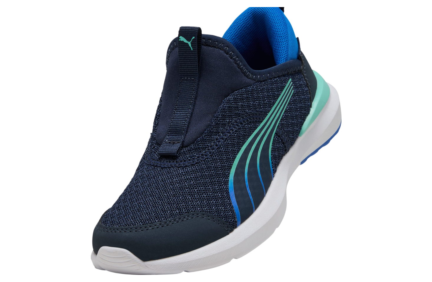 Puma Kruz Sliptech Profoam Club Navy / Hyperlink Blue