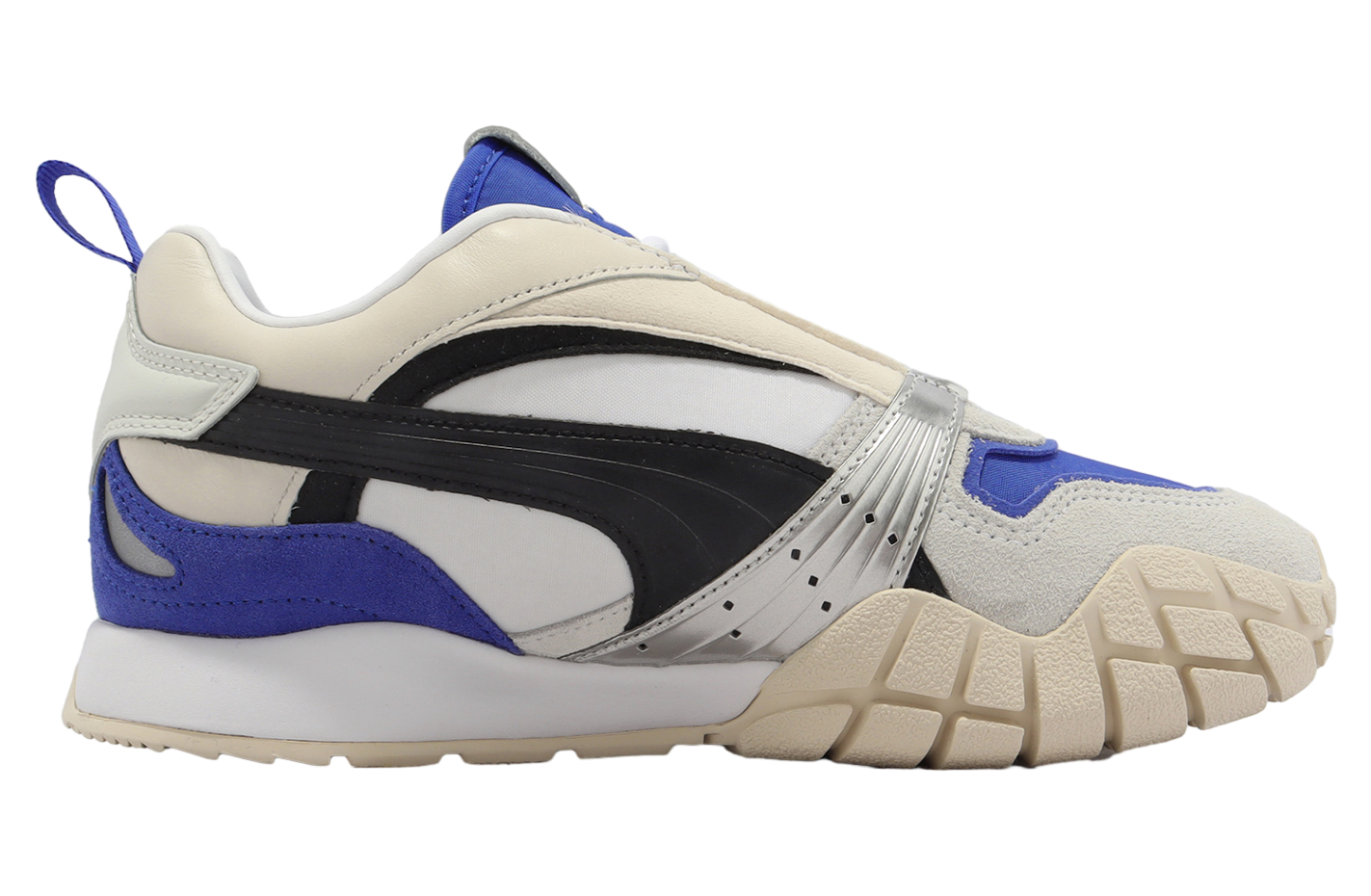 Puma Kyron Awakening WMNS White / Dazzling Blue - May 2023