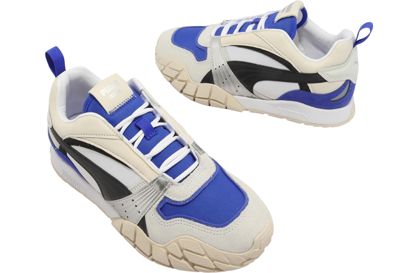 Puma Kyron Awakening WMNS White / Dazzling Blue - May 2023