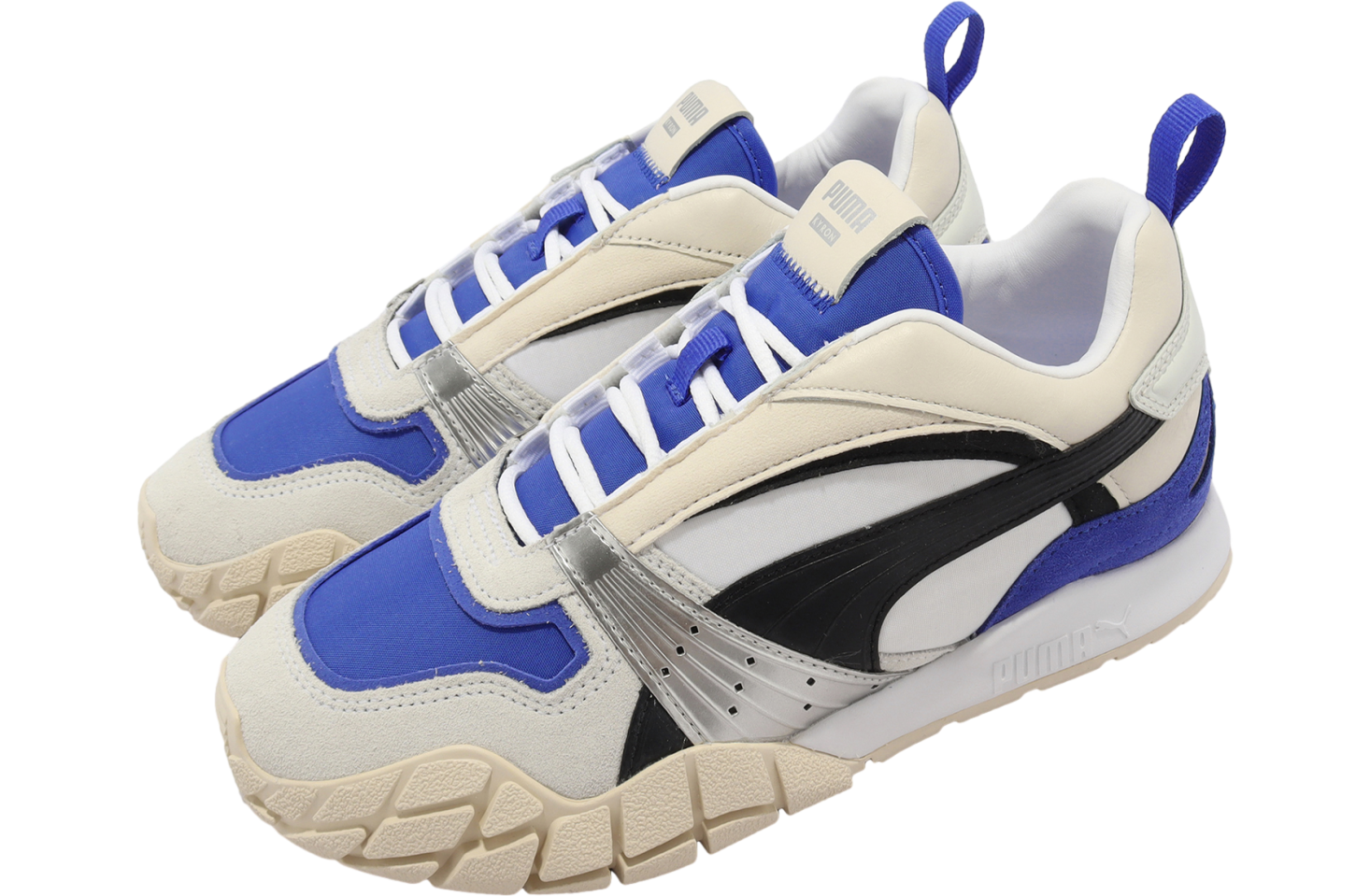 Puma Kyron Awakening WMNS White / Dazzling Blue