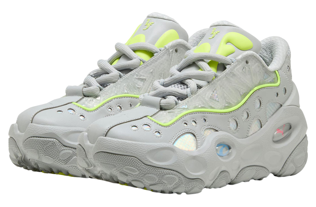 Puma La Francé RNR Grey / Neon