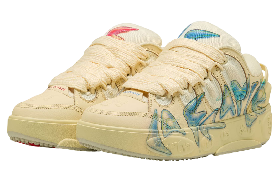 Puma Lafranc Airbrush