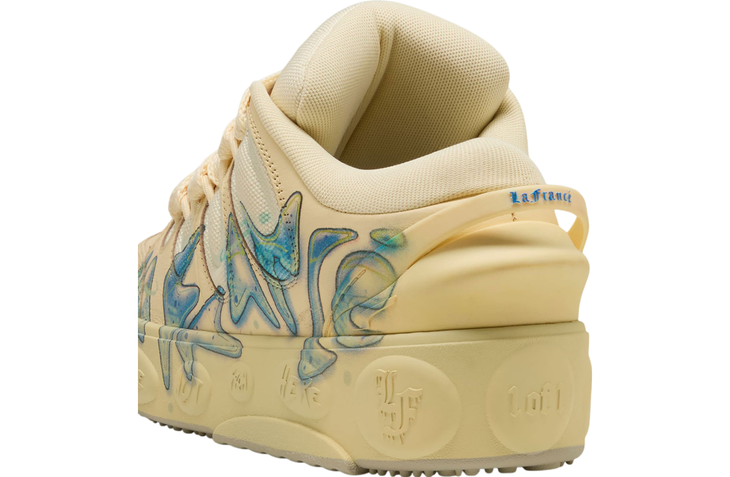 Puma Lafranc Airbrush