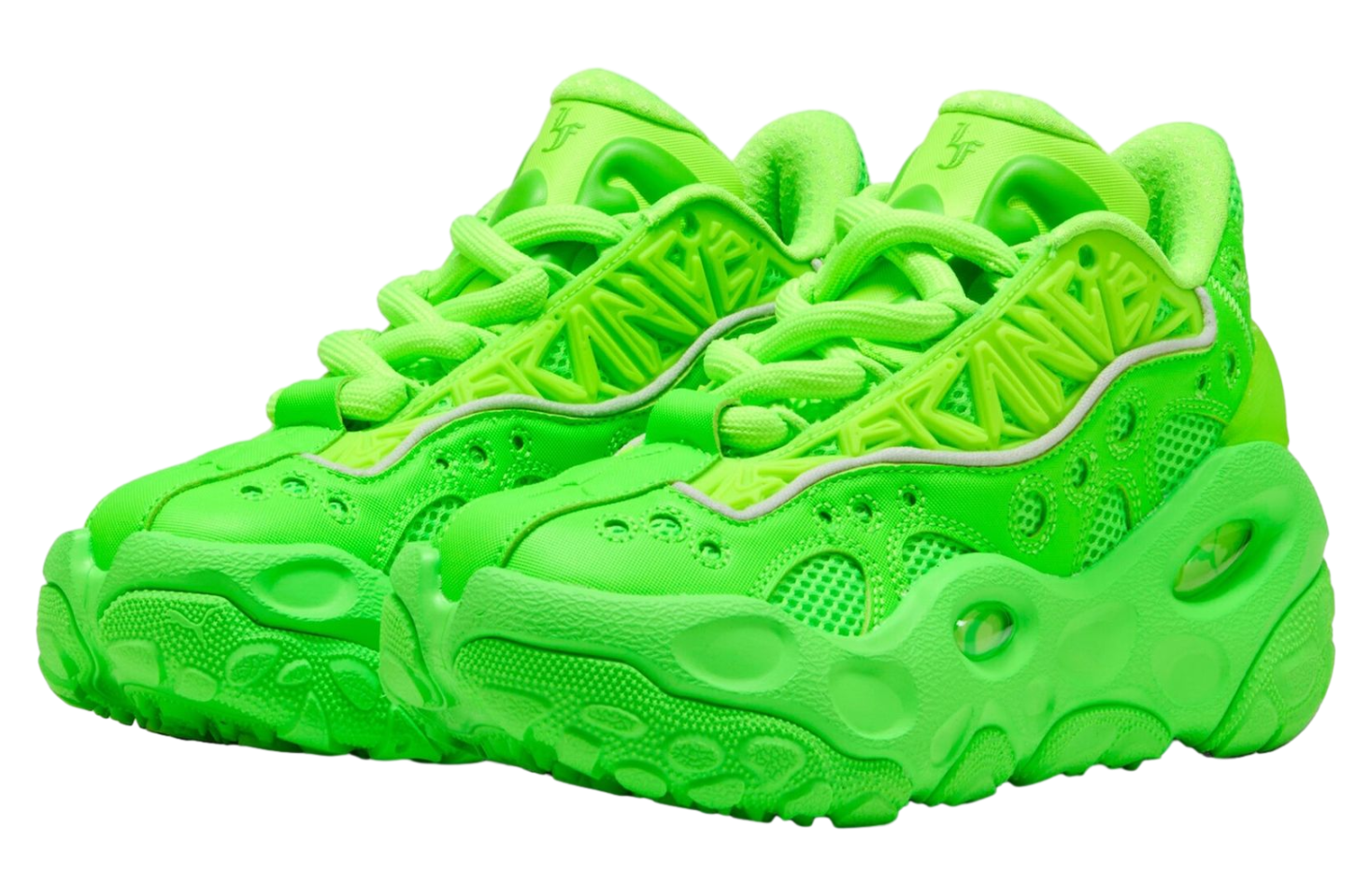 Puma LaFrancé RNR Green