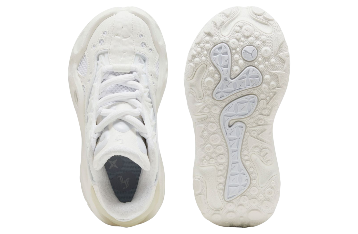 Puma LaFrancé RNR Triple White