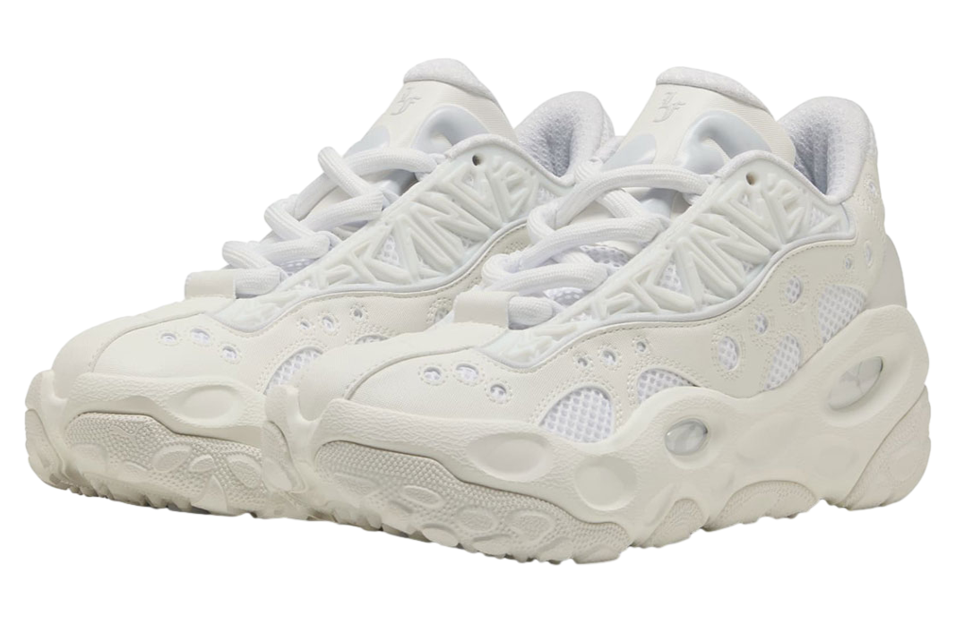 Puma Lafrance Rnr White