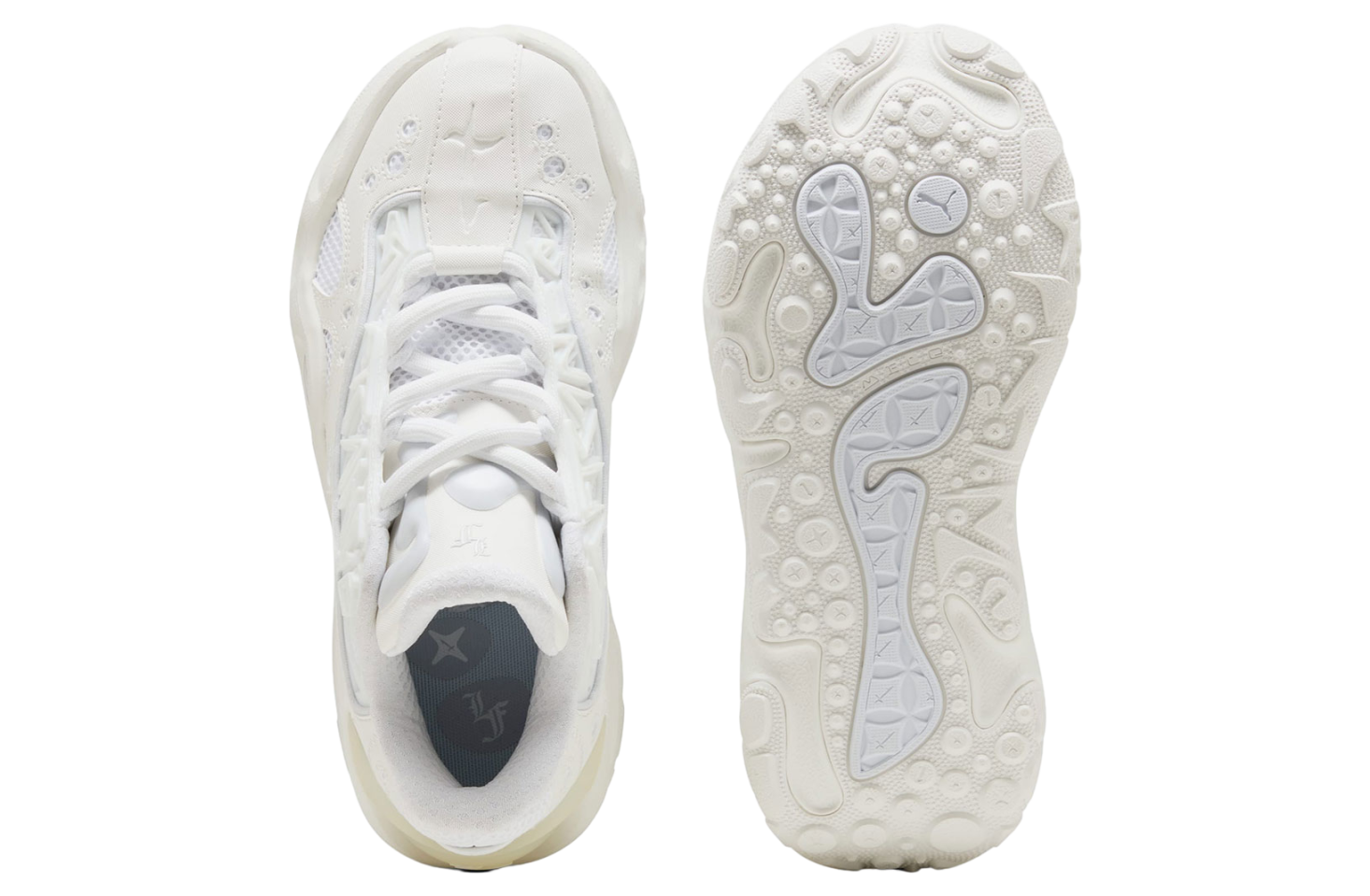 Puma Lafrance Rnr White