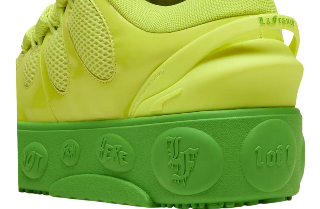 PUMA LaFrance Slime