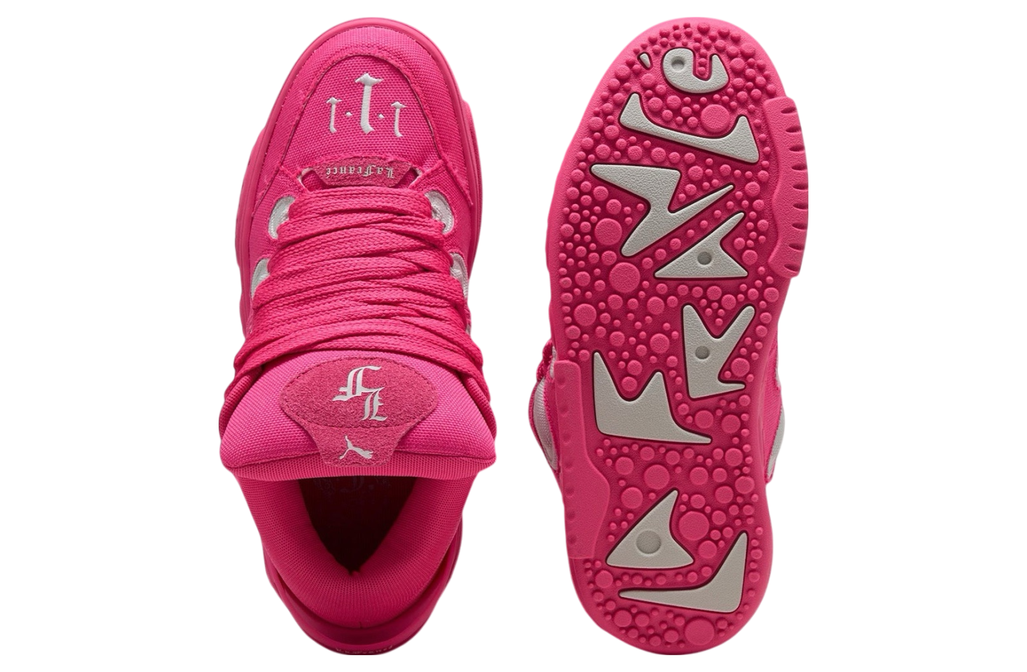 Puma Lafrance Valentines Day