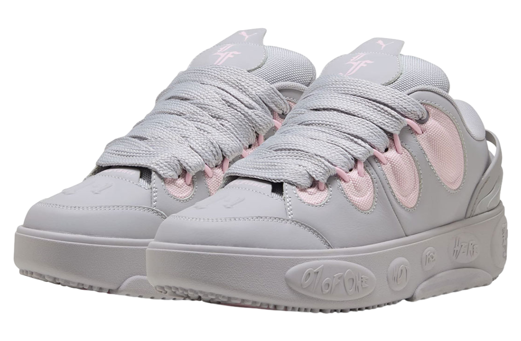 Puma Lafrancé Vibrant Silver/Pearl Pink - Jul 2025 - 313080
