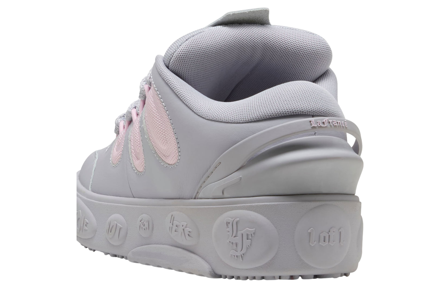 Puma Lafrancé Vibrant Silver/Pearl Pink