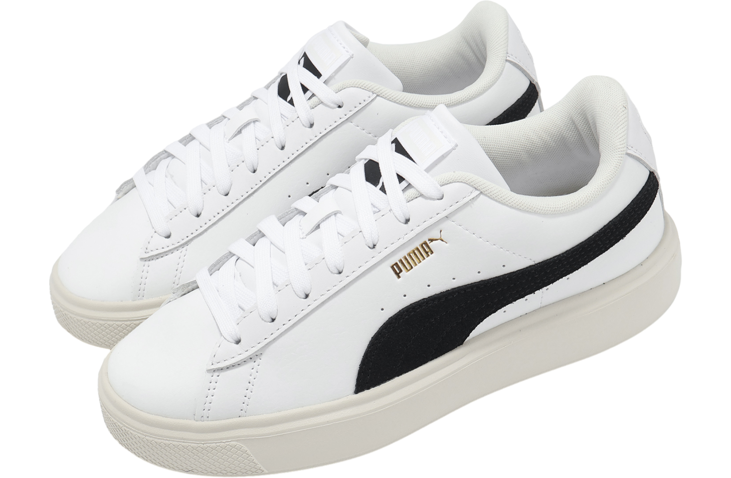 Puma Lajla Clean Sep WMNS White / Black