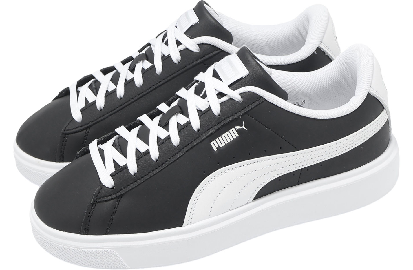 Puma Lajla Clean WMNS Black / White