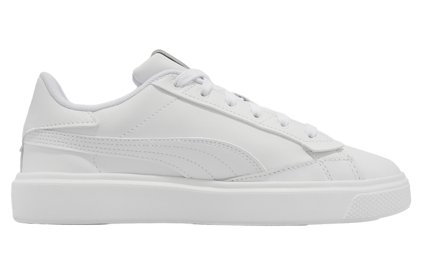 Puma Lajla Lthr WMNS White