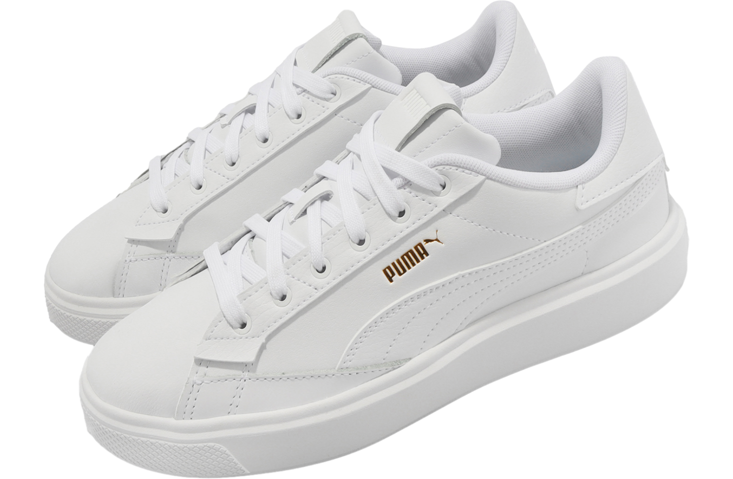 Puma Lajla Lthr WMNS White