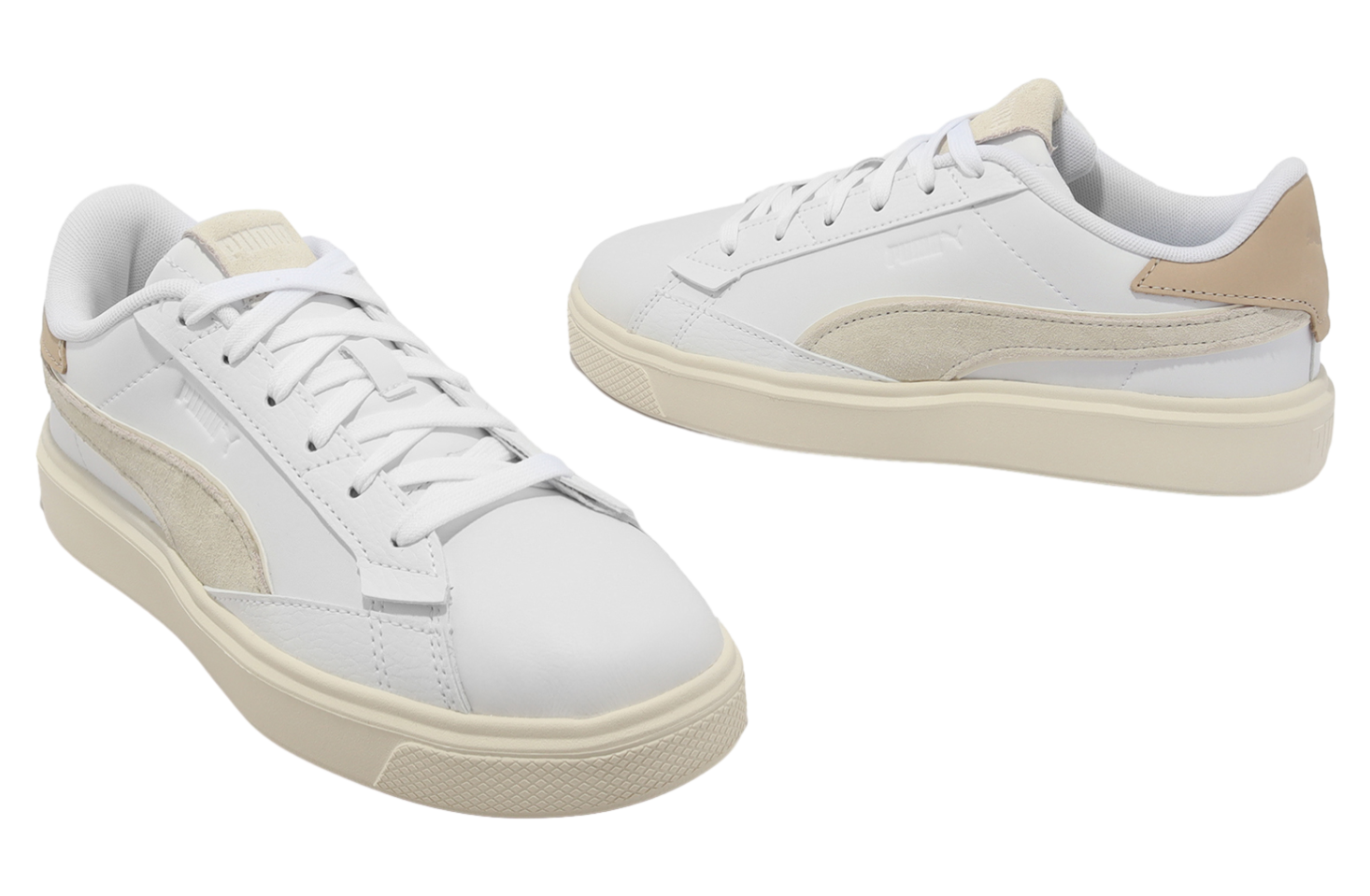 Puma Lajla Prm Wmns White / Alpine Snow