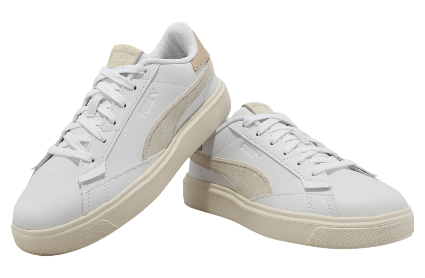 Puma Lajla Prm Wmns White / Alpine Snow