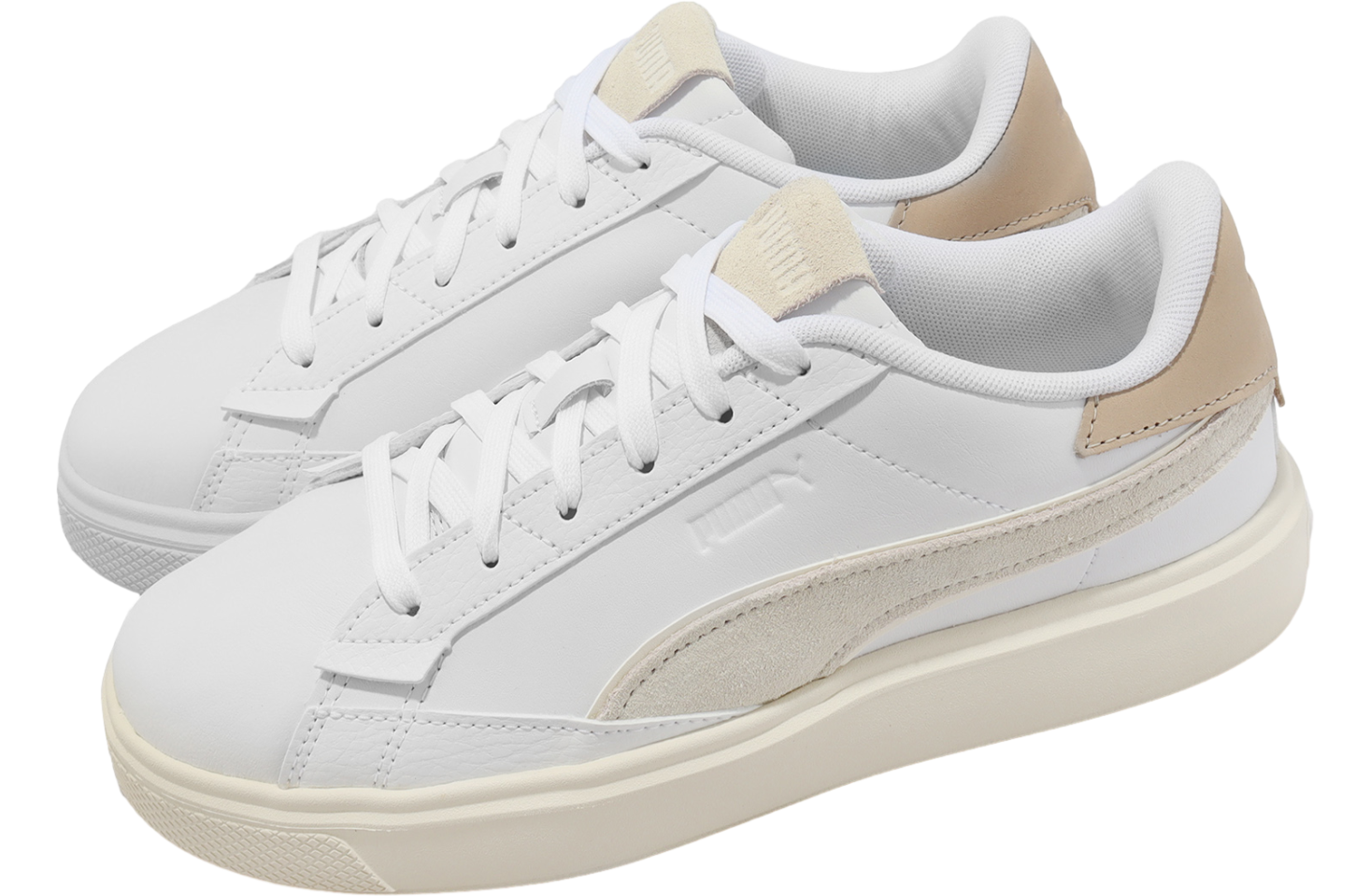 Puma Lajla Prm Wmns White / Alpine Snow