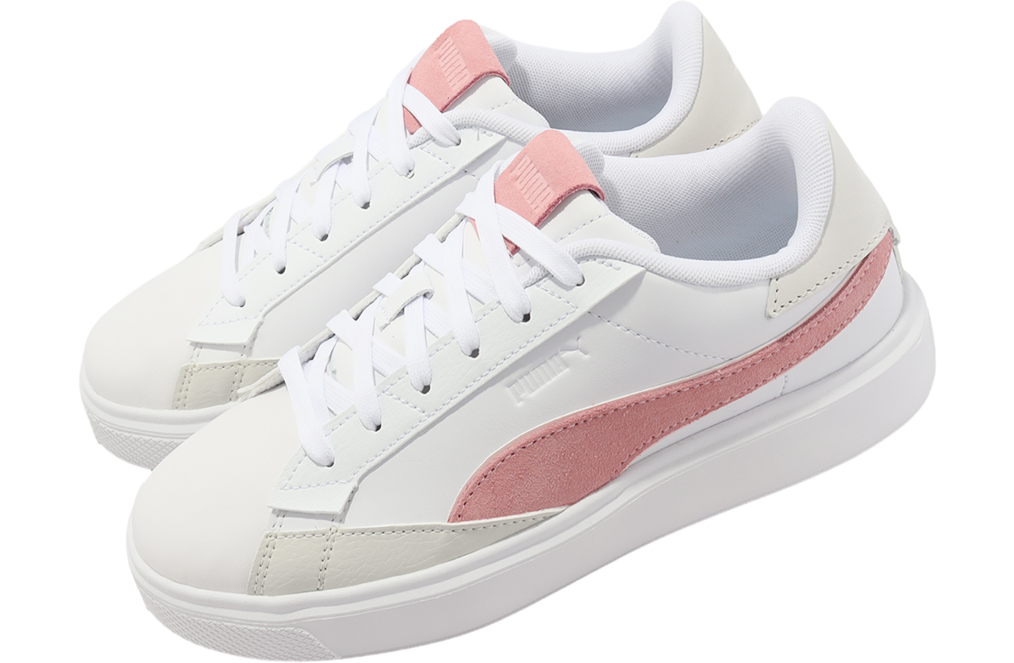 Puma Lajla Prm WMNS White / Future Pink