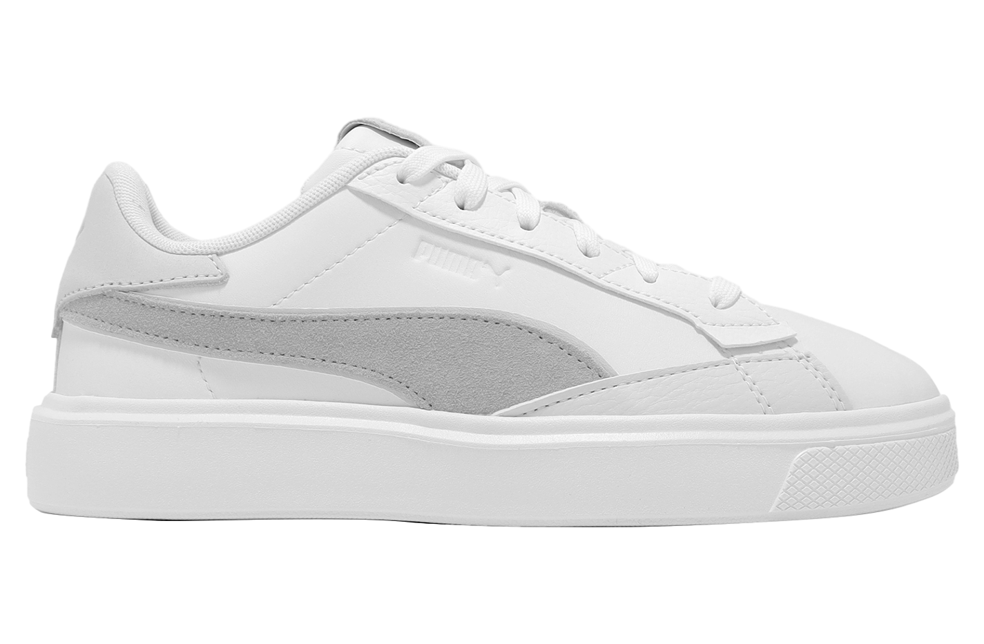 Puma Lajla Prm Wmns White / Gray Fog