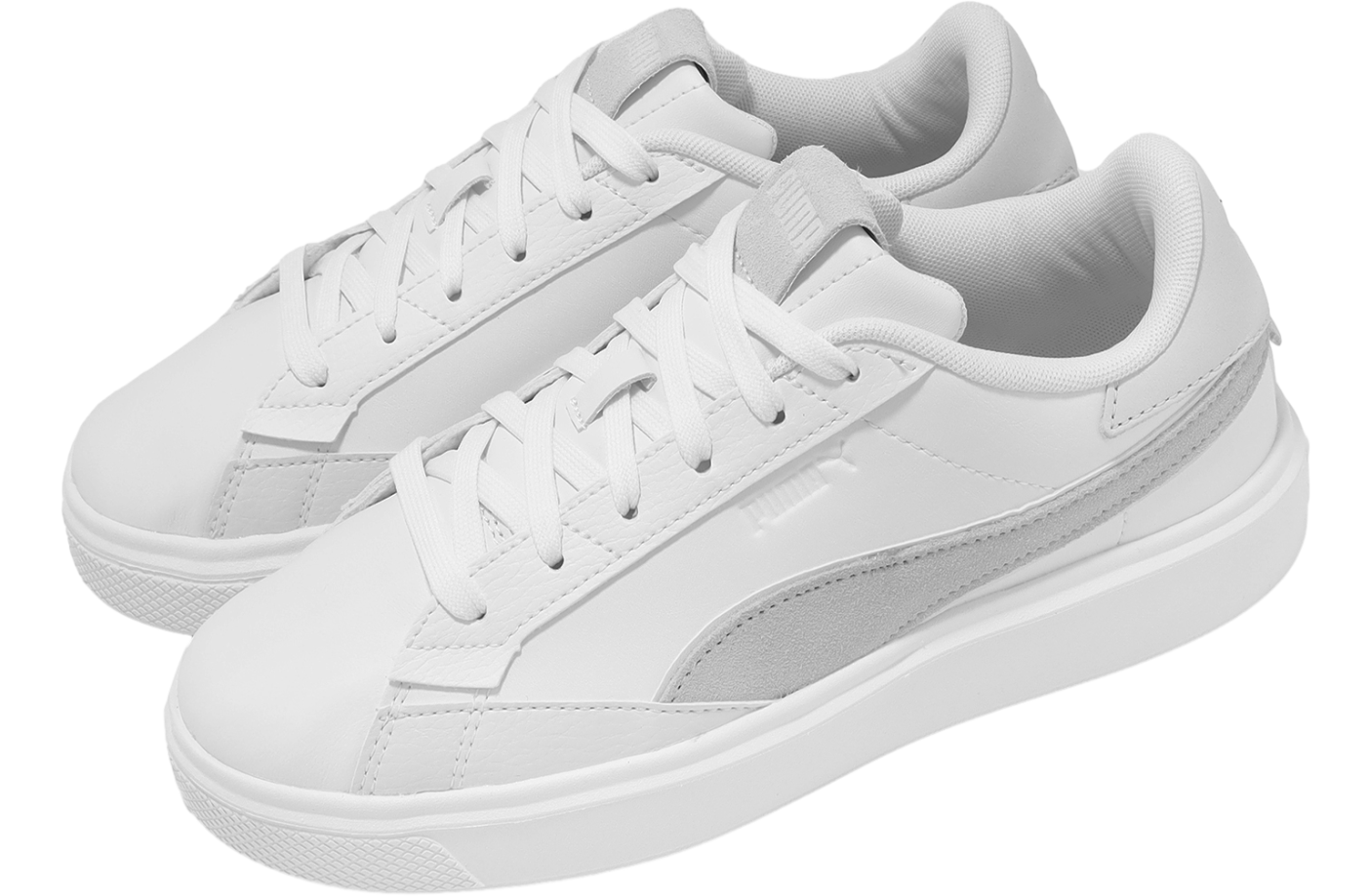 Puma Lajla Prm Wmns White / Gray Fog