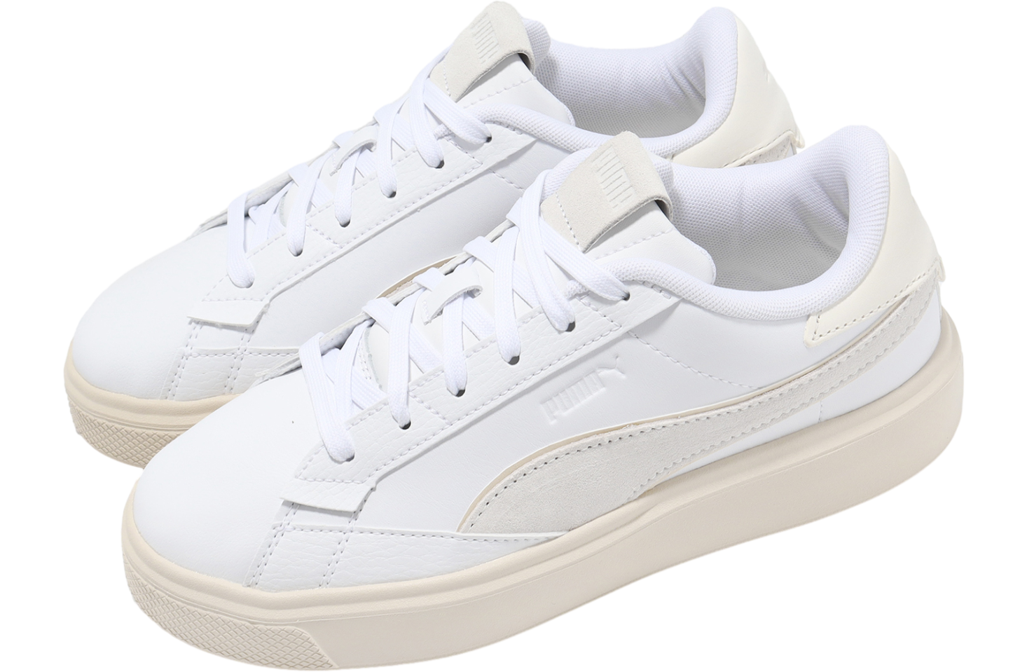 Puma Lajla PRM WMNS White / Warm White