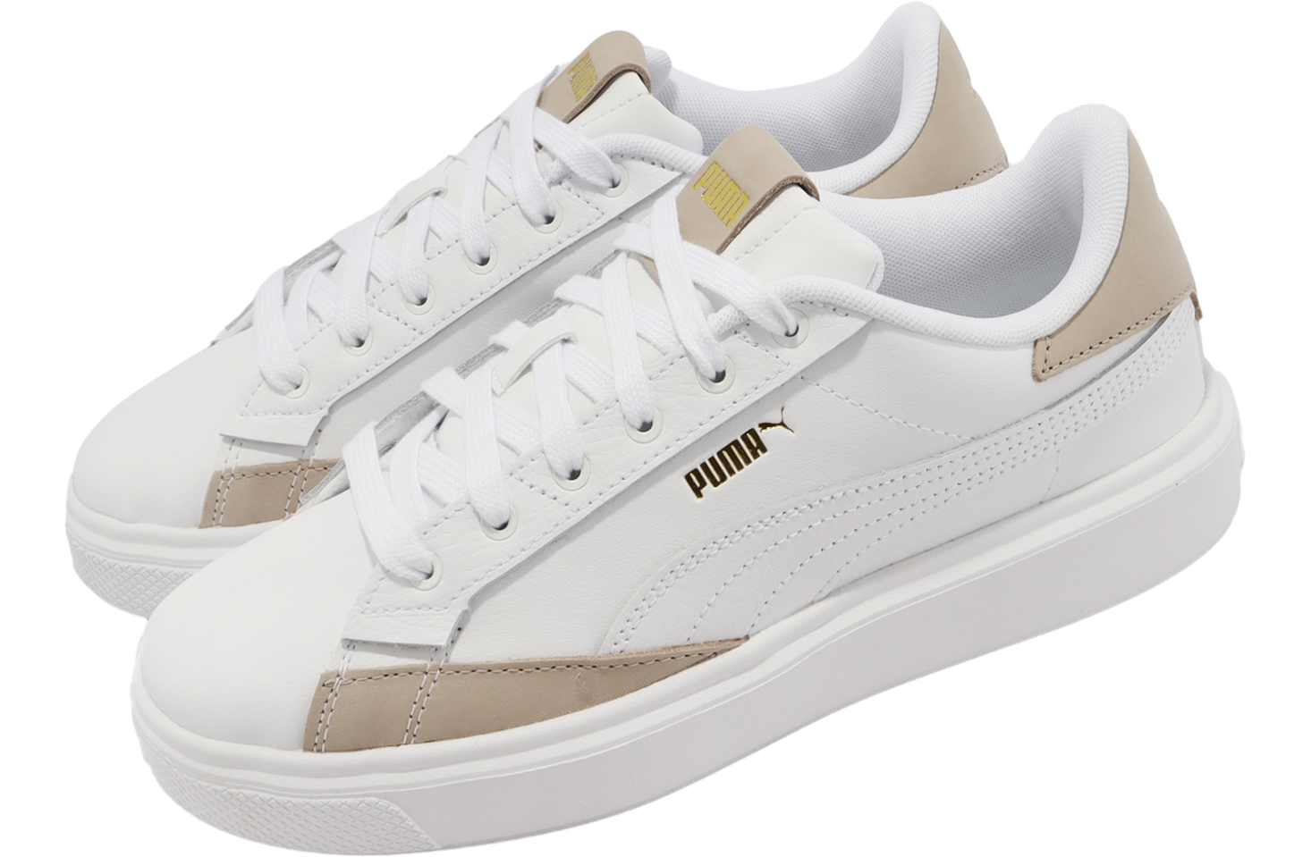 Puma Lajla Soft WMNS White / Granola