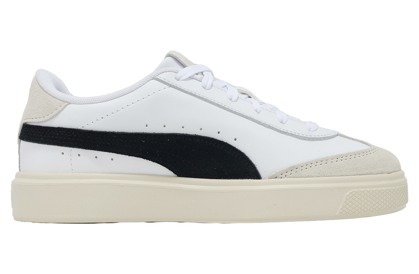 Puma Lajla T Toe WMNS White / Black