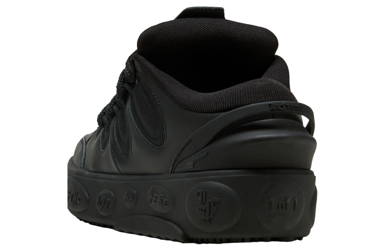 Puma Lamelo Ball Lafranc 3x Black Gs Black