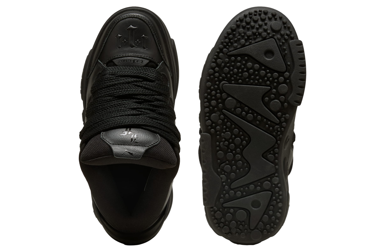 Puma Lamelo Ball Lafranc 3x Black Gs Black