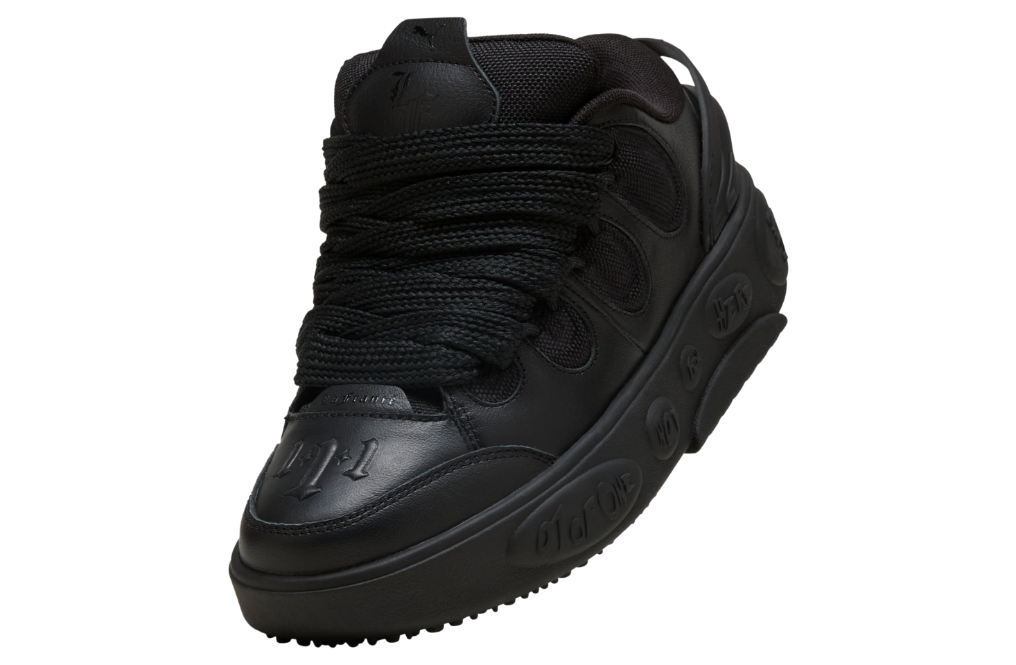 Puma Lamelo Ball Lafranc 3x Black Gs Black