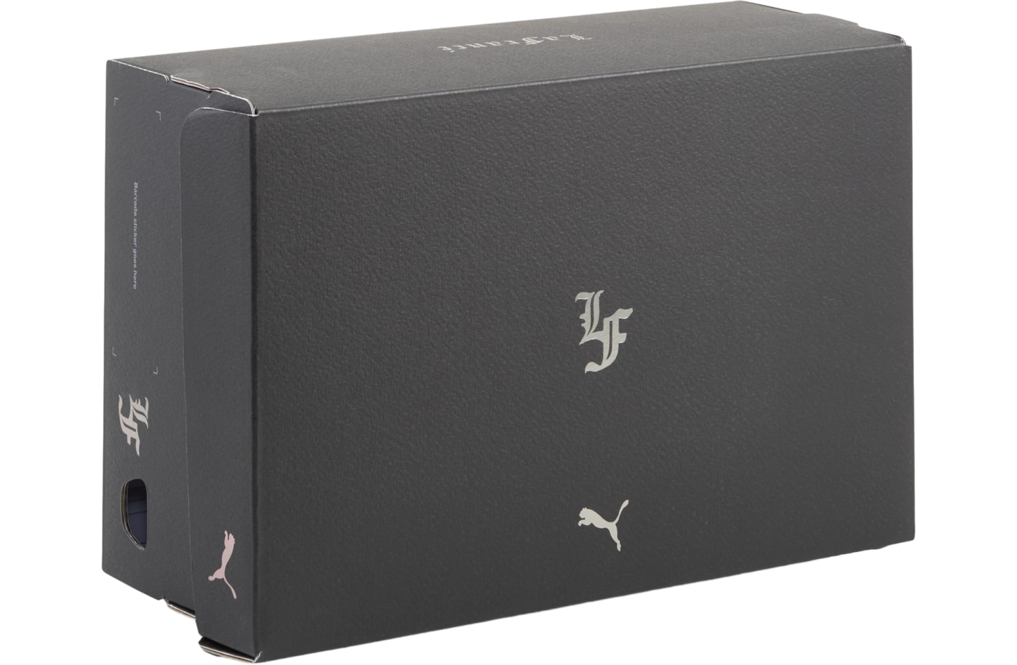 Puma Lamelo Ball Lafranc 3x Black Gs Black