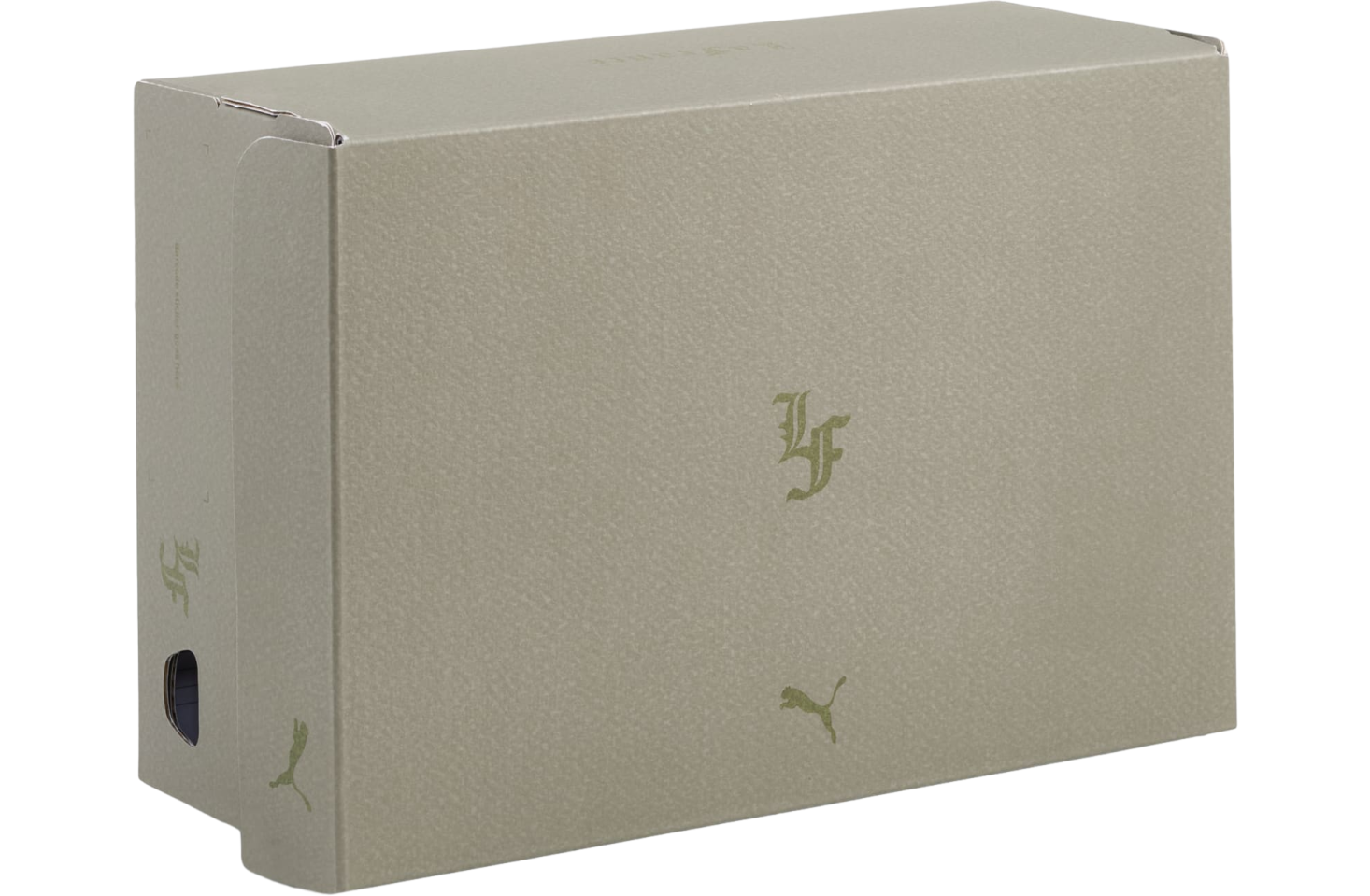 Puma Lamelo Ball Lafrancé Oak Tree Loden Green / Olive Green