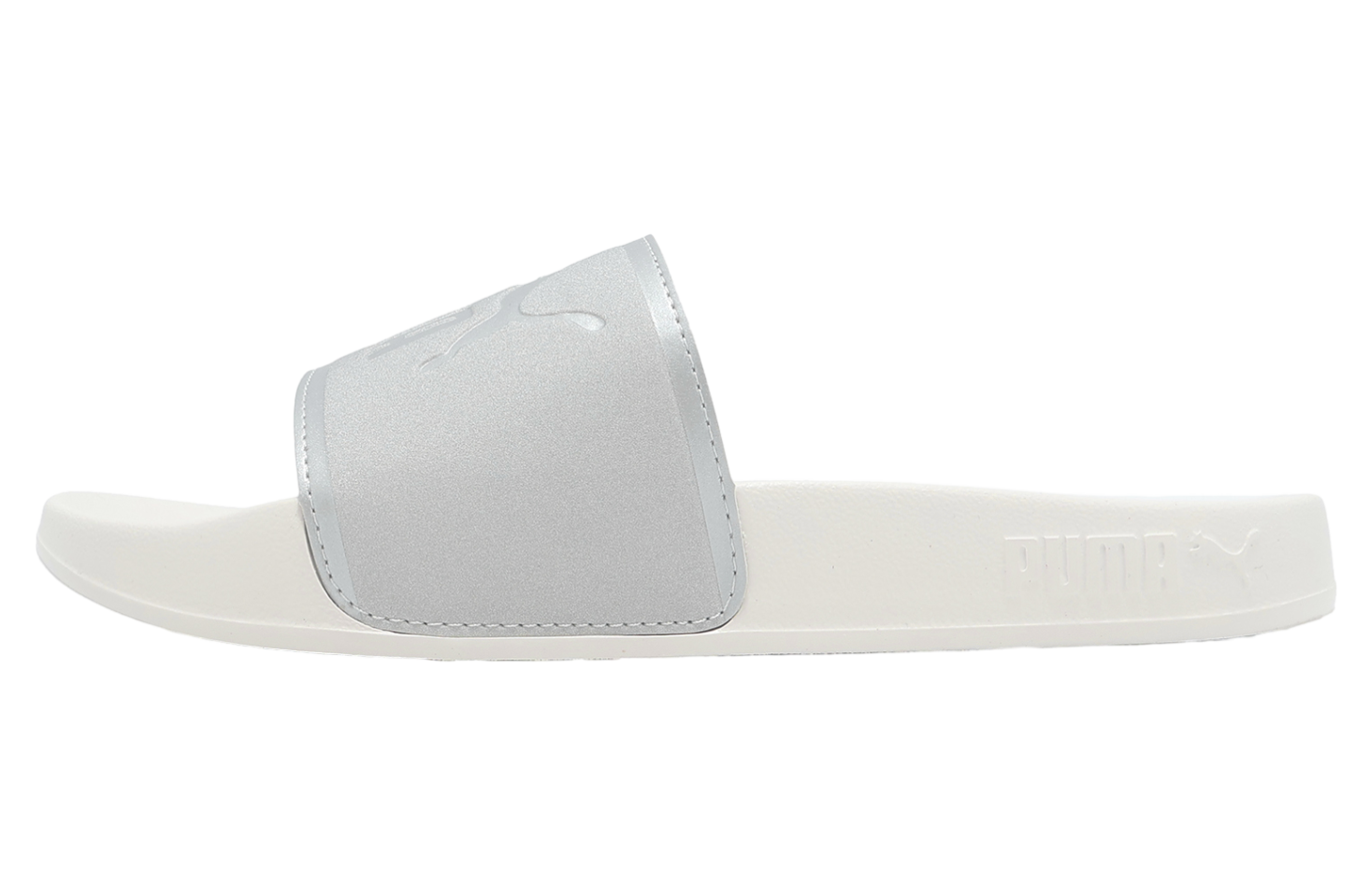 Puma Leadcat 2.0 Aqua Metallics WMNS Feather Gra / Silver