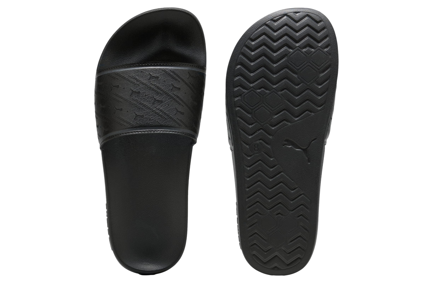 Puma Leadcat 2.0 Clean Cat Black / Shadow Gray
